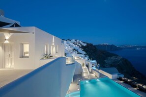 Pool - Hom Santorini - Adults Only (Santorini)