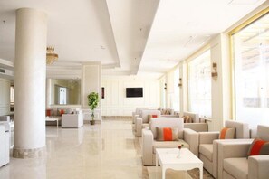 Lobby - Gloria Aqua Park new Aswan (Aswan)