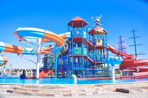 Gloria Aqua Park new Aswan
