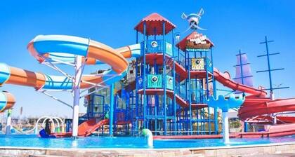 Gloria Aqua Park new Aswan