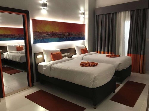 Gloria Aqua Park new Aswan