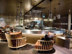 Baari (majoituspaikassa)