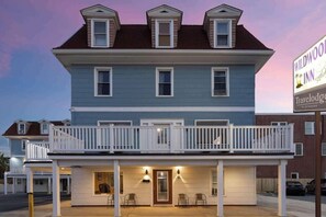 Exterior - Wildwood Inn, a Travelodge by Wyndham (Wildwood)