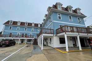 Exterior - Wildwood Inn, a Travelodge by Wyndham (Wildwood)