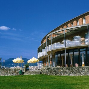 Exterior - Hotel Riu Fluvia (Olot)
