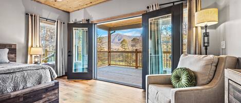 3 chambres, fer et planche Ă repasser, accĂšs au Wi-Fi (inclus)