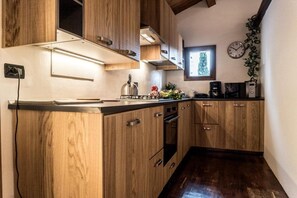 Private kitchen - Mansarda Magritte (Venice)