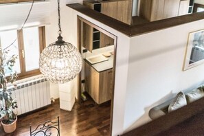 Interior - Mansarda Magritte (Venice)