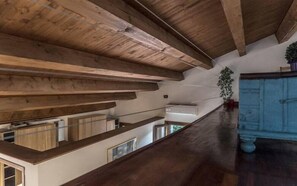 Interior - Mansarda Magritte (Venice)