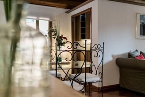 Interior - Mansarda Magritte (Venice)