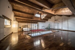 Interior - Mansarda Magritte (Venice)