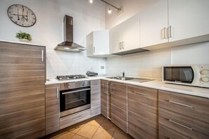 Private kitchen - Flospirit - Apartments Gioberti (Florence)