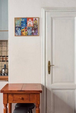 Interior - Mini Studio in the Heart of Florence (Florence)