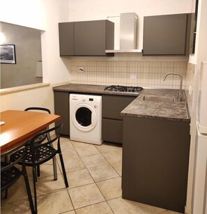 Private kitchen - Ghibellina Apartment (Florence)