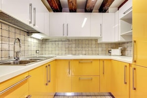 Private kitchen - Residenza Valier (Venice)