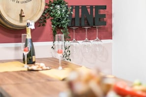 Dining - Wine Apartments Florence Franciacorta (Florence)