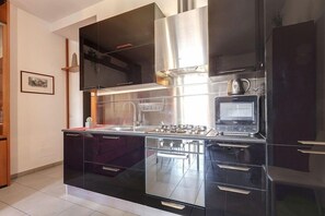 Private kitchen - Mamo Florence - Binario 9 Apartment (Florence)