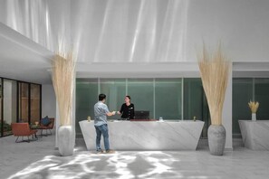 Lobby - Baitong Hotel And Resort Phnom Penh (Phnom Penh)