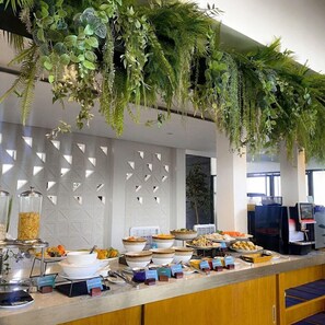 Opções para refeição