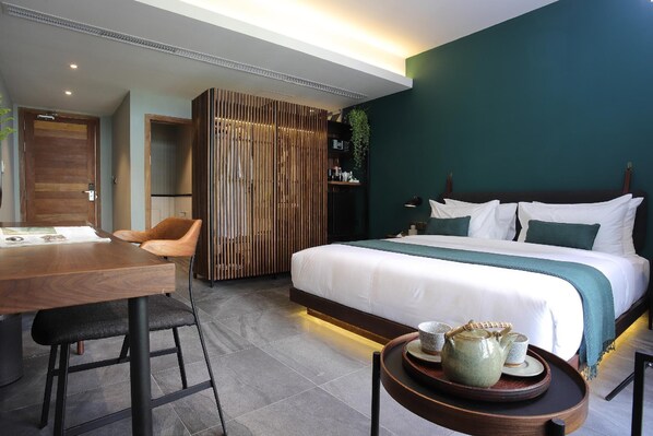 Room - Baitong Hotel And Resort Phnom Penh (Phnom Penh)