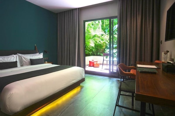 Room - Baitong Hotel And Resort Phnom Penh (Phnom Penh)