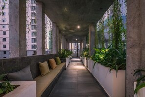 Área da propriedade