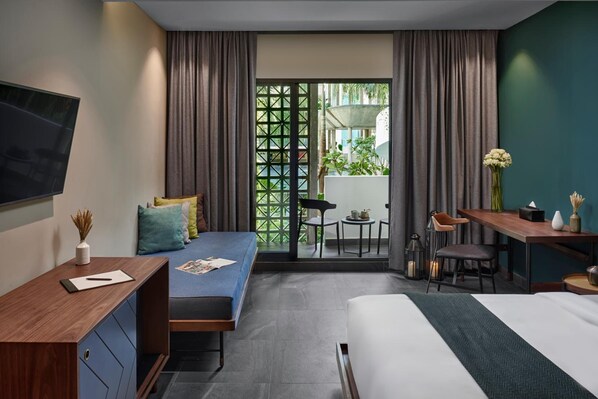 Room - Baitong Hotel And Resort Phnom Penh (Phnom Penh)