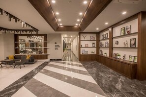 Lobby - Maxeria Blue Didyma Hotel (Didim)