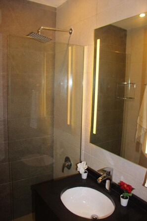 Bathroom - Merryland Hotel Amman (Amman)