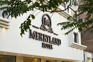 Exterior detail - Merryland Hotel Amman (Amman)