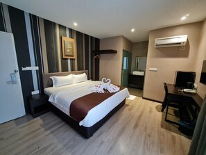 Room - Geo Boutique Hotel (Seri Kembangan)