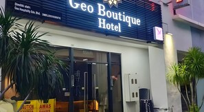 외부 세부 사진