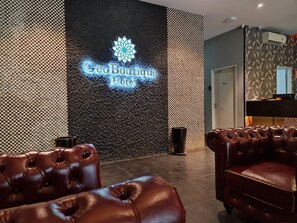 Lobby - Geo Boutique Hotel (Seri Kembangan)