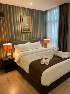 Room - Geo Boutique Hotel (Seri Kembangan)