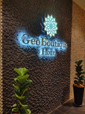 Interior - Geo Boutique Hotel (Seri Kembangan)
