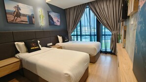 Room - Zone Hotel (Ipoh)