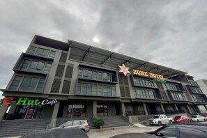 บริเวณภายนอก