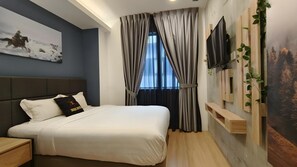 Room - Zone Hotel (Ipoh)