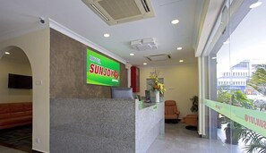 Lobby - Hotel Sunjoy9 at Mid Valley (Kuala Lumpur)