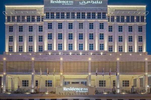 Exterior - Residence Inn Dammam by Marriott (Dammam)