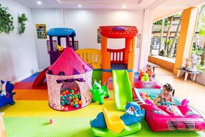 Zona infantil