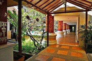 Property grounds - Kasalong Resort Pattaya (Pattaya)