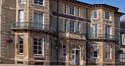 The Knighton Hotel by Payman Club