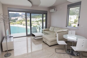 Living area - Hotel Ponta Nova (Bečići)