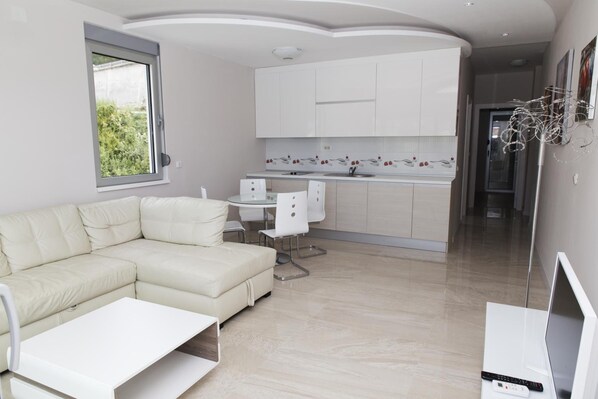 Living area - Hotel Ponta Nova (Bečići)