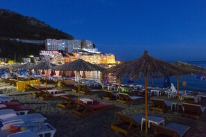Beach - Hotel Ponta Nova (Bečići)