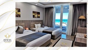 Room - Jewel Matrouh Hotel (Marsa Matrouh)