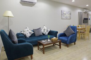 Living area - Jewel Matrouh Hotel (Marsa Matrouh)