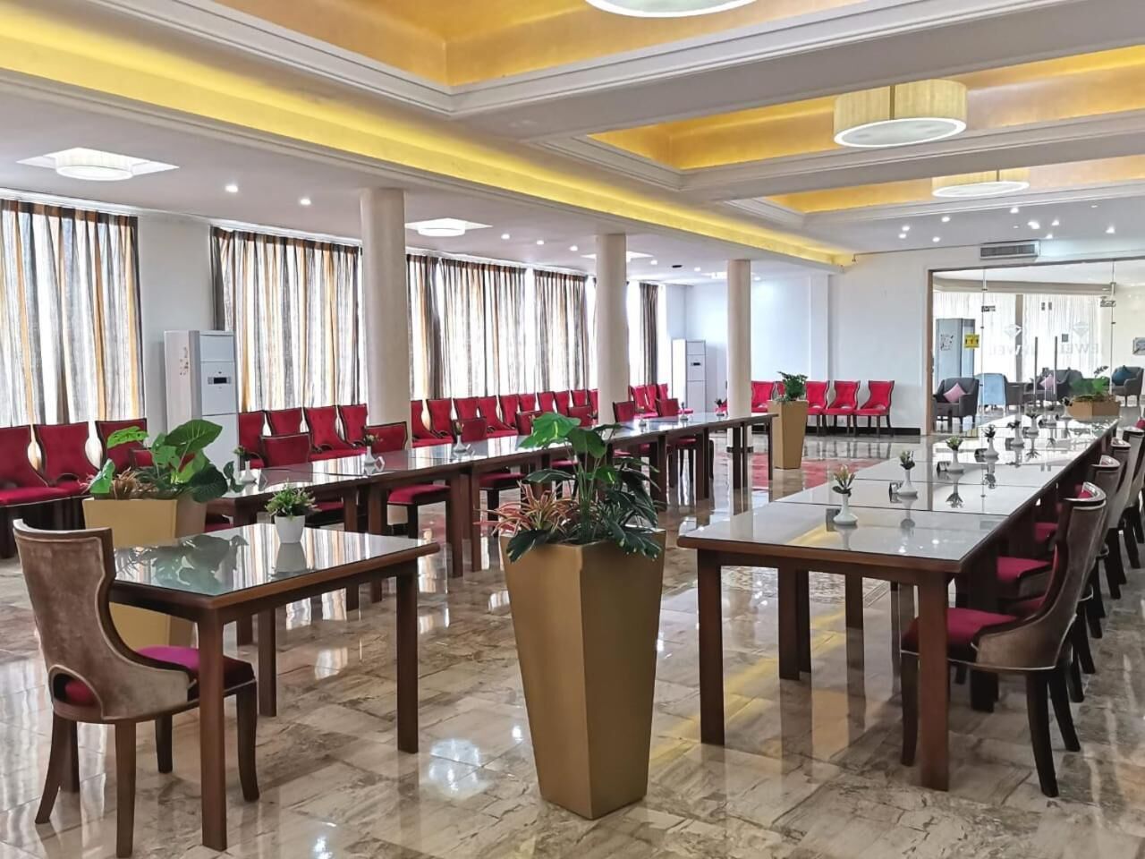 Sala de reuniones