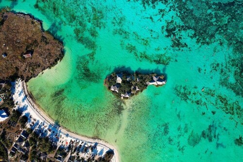 THE Island Pongwe Lodge